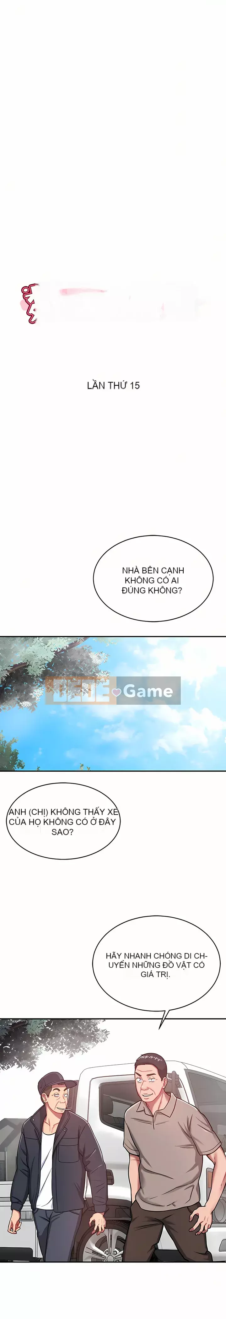 Hương vị của hàng xóm Chương 14-15