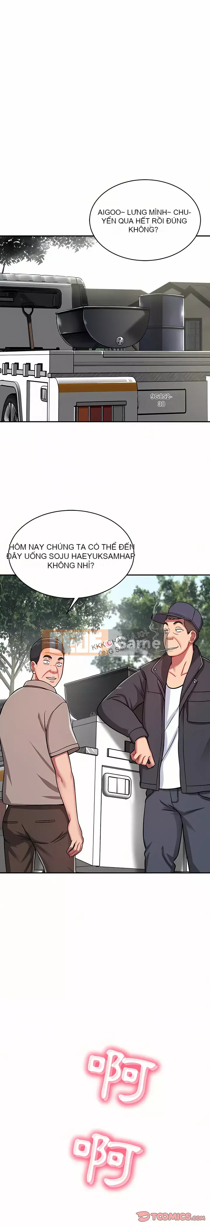 Hương vị của hàng xóm Chương 14-15