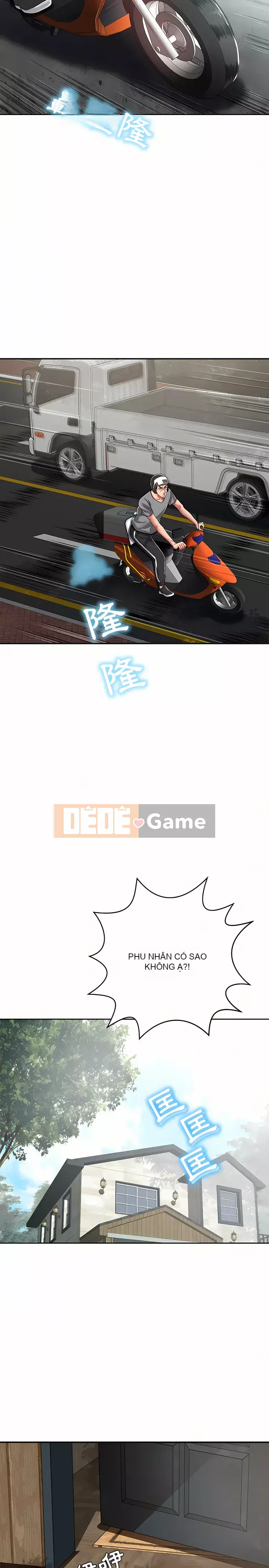 Hương vị của hàng xóm Chương 14-15