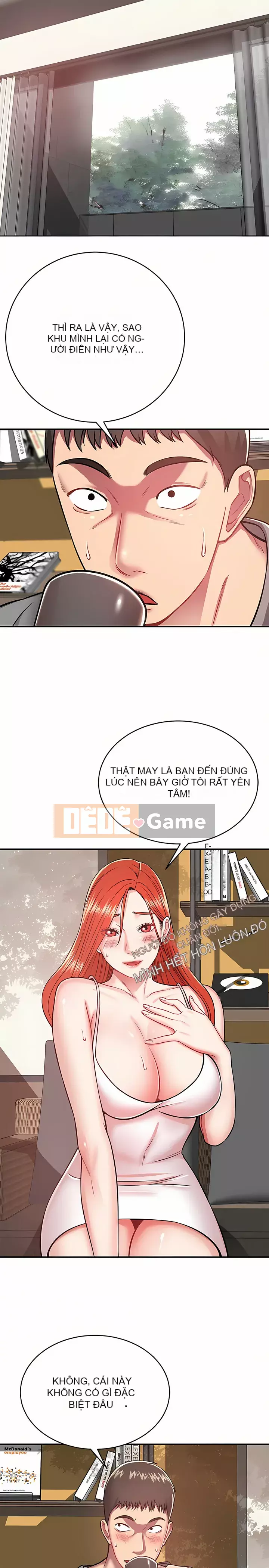 Hương vị của hàng xóm Chương 14-15