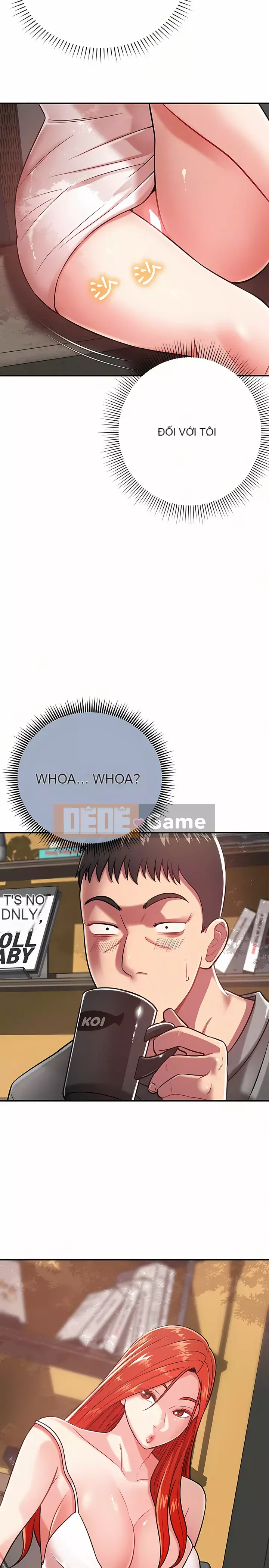 Hương vị của hàng xóm Chương 14-15