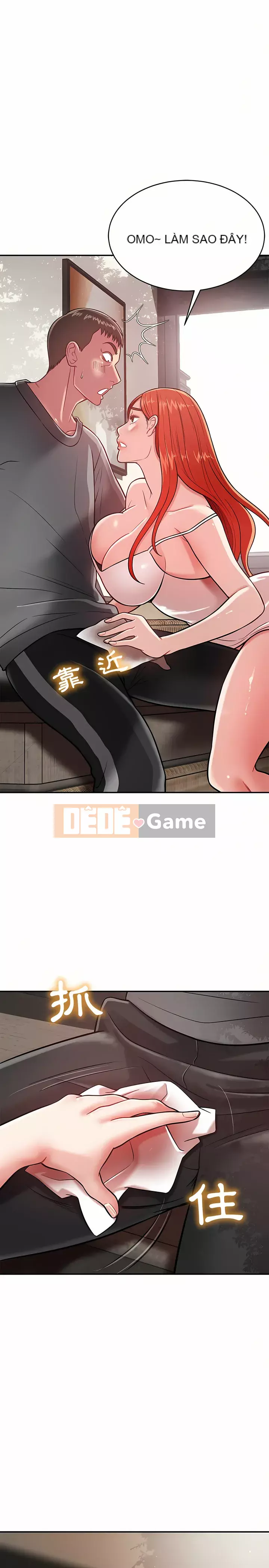 Hương vị của hàng xóm Chương 14-15