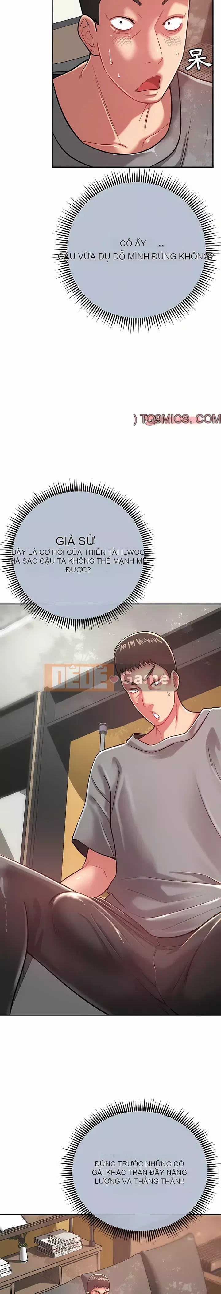 Hương vị của hàng xóm Chương 14-15