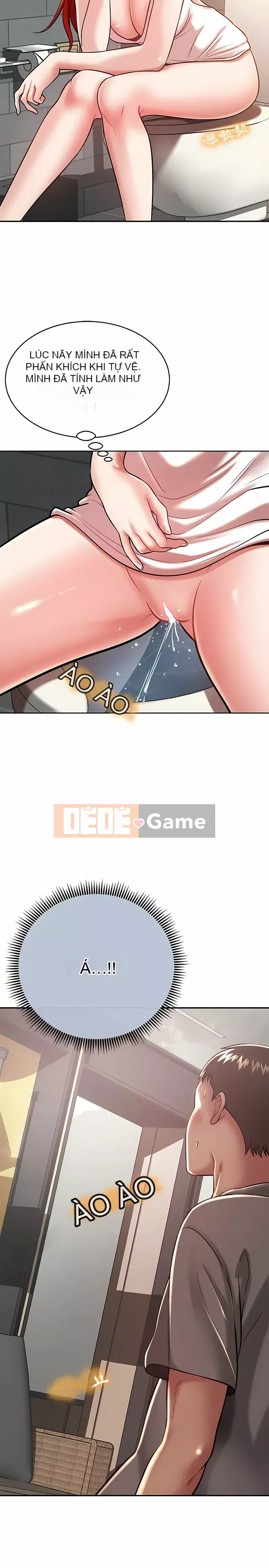 Hương vị của hàng xóm Chương 14-15