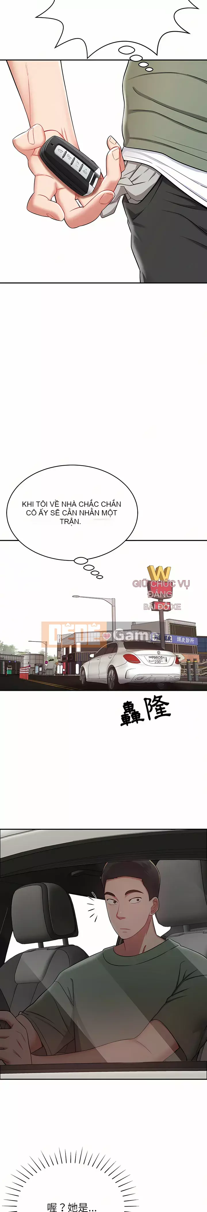 Hương vị của hàng xóm Chương 12-13