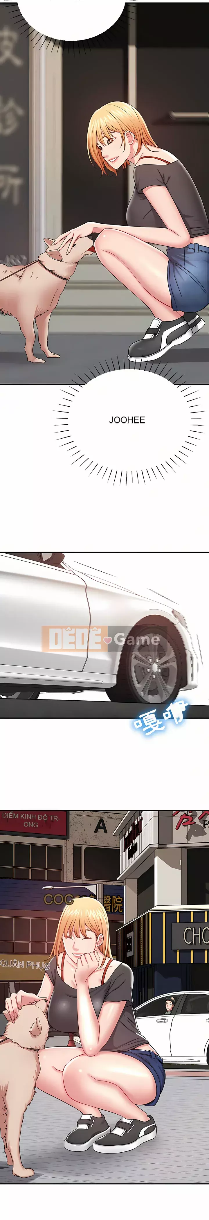 Hương vị của hàng xóm Chương 12-13