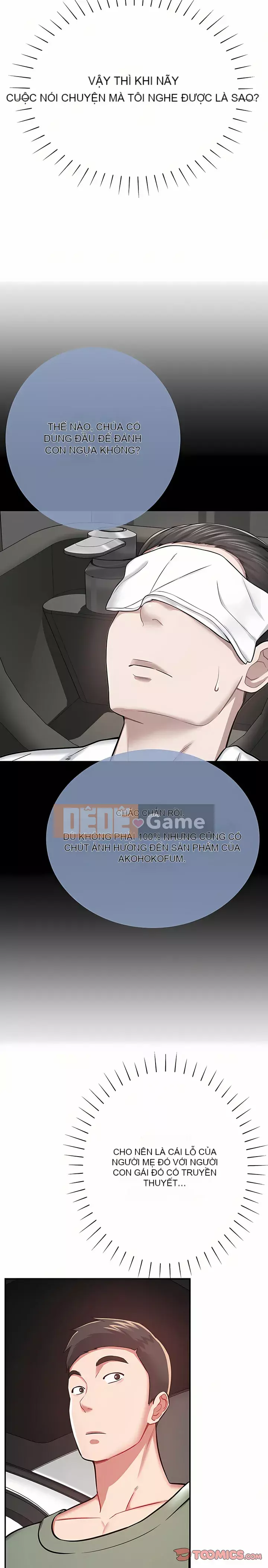 Hương vị của hàng xóm Chương 12-13