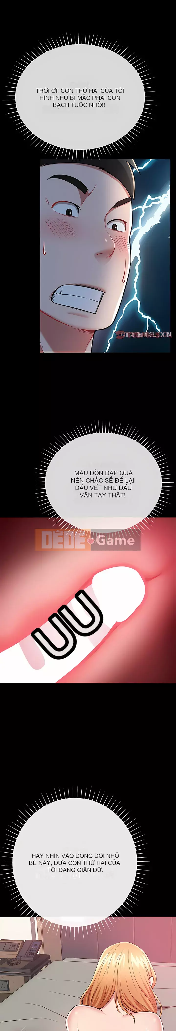 Hương vị của hàng xóm Chương 12-13