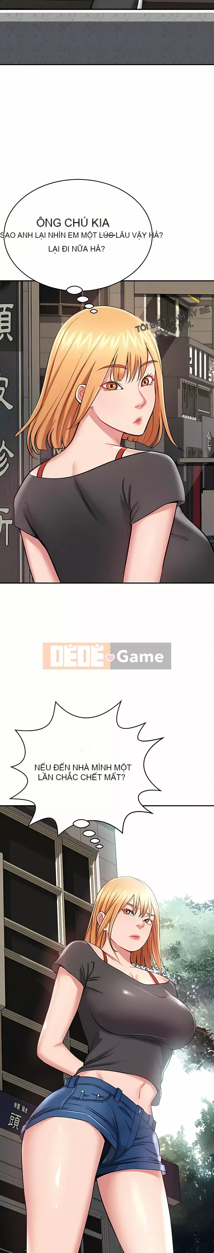 Hương vị của hàng xóm Chương 12-13