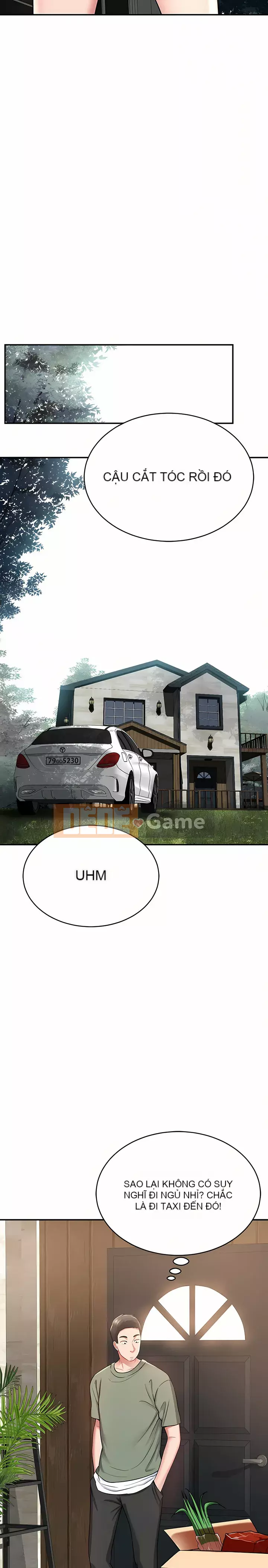 Hương vị của hàng xóm Chương 12-13