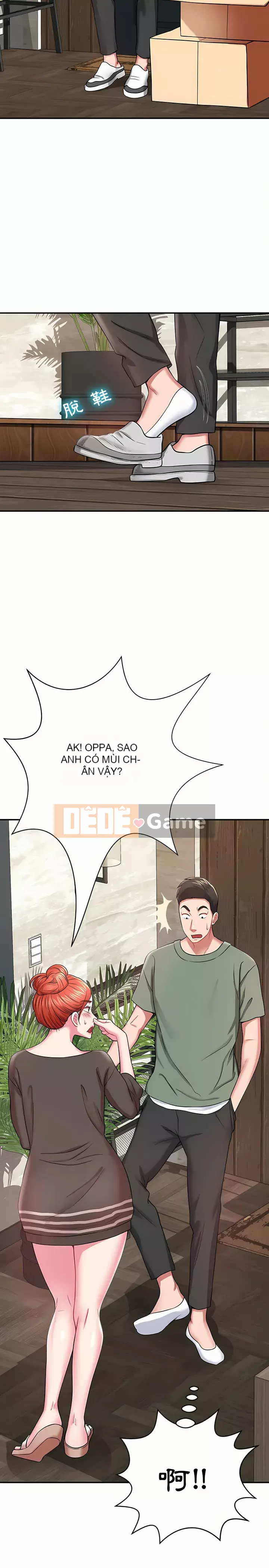 Hương vị của hàng xóm Chương 12-13