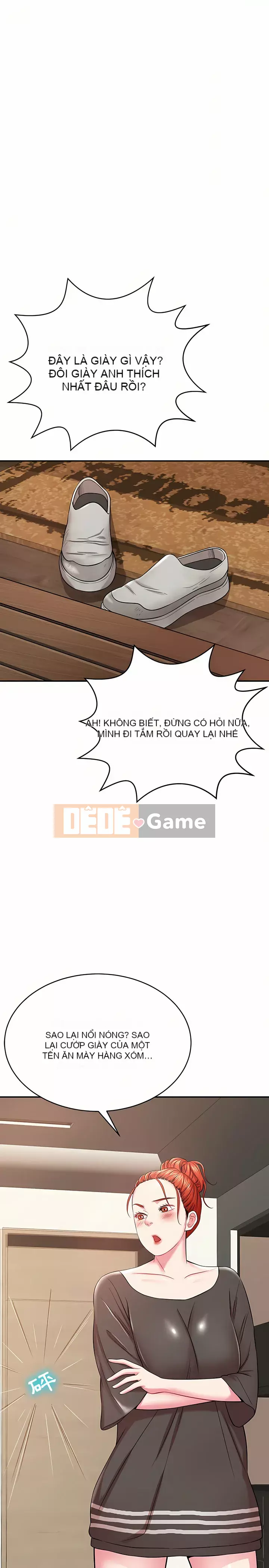 Hương vị của hàng xóm Chương 12-13