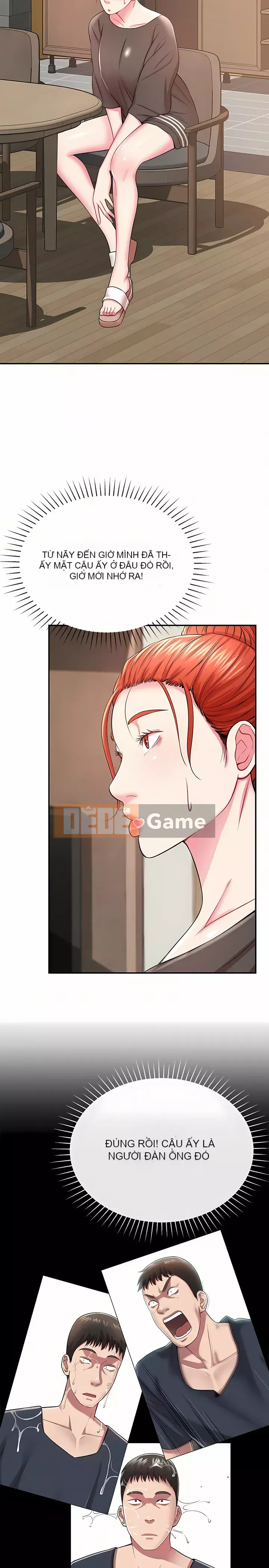 Hương vị của hàng xóm Chương 12-13