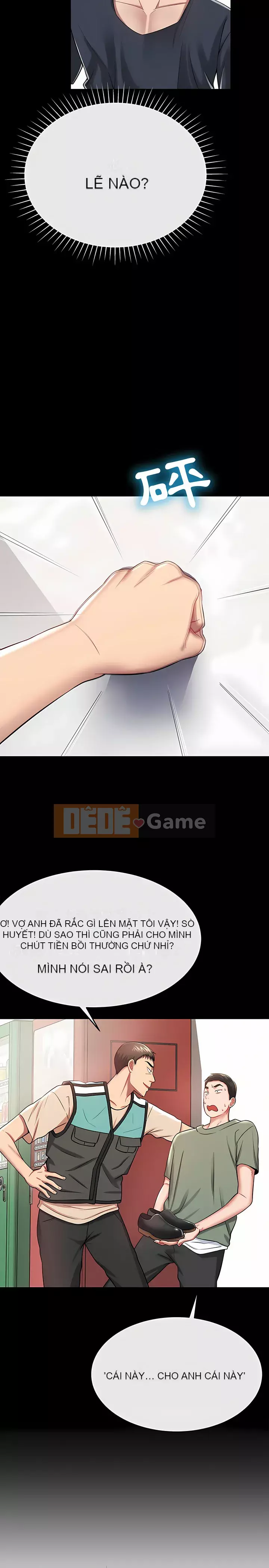 Hương vị của hàng xóm Chương 12-13