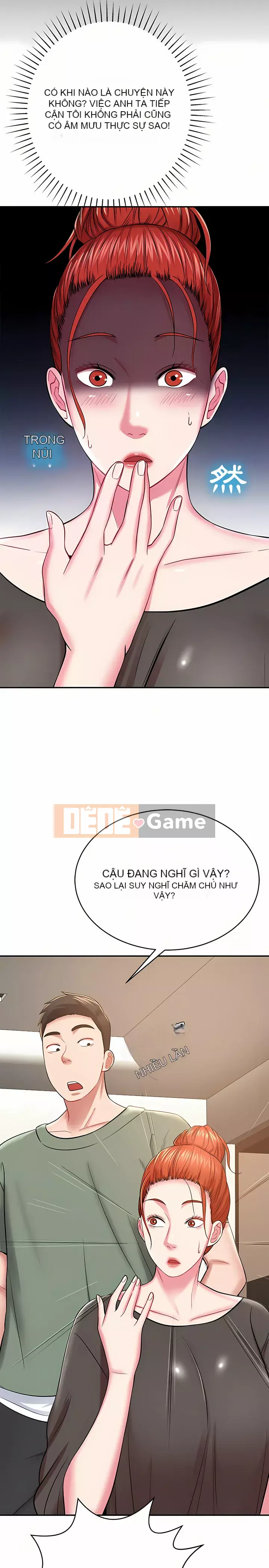 Hương vị của hàng xóm Chương 12-13