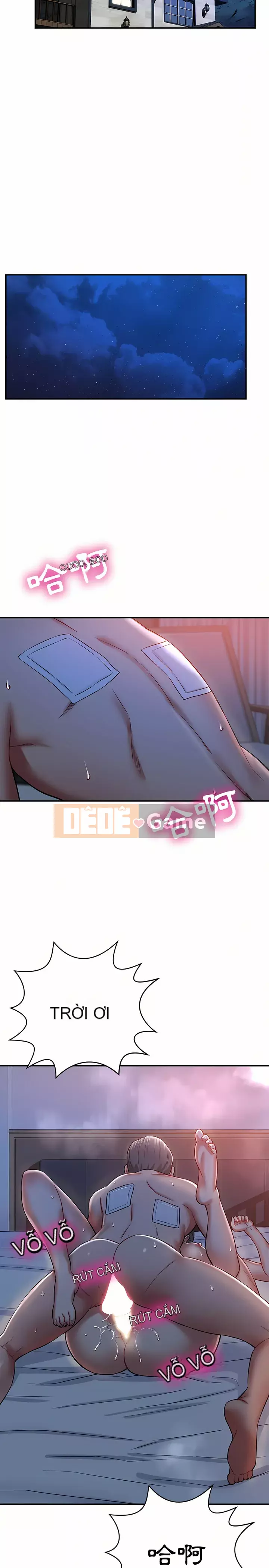 Hương vị của hàng xóm Chương 12-13