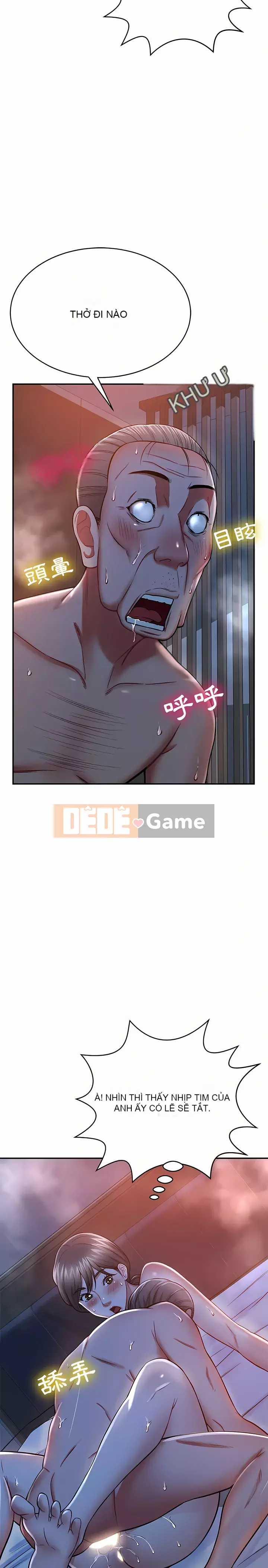 Hương vị của hàng xóm Chương 12-13