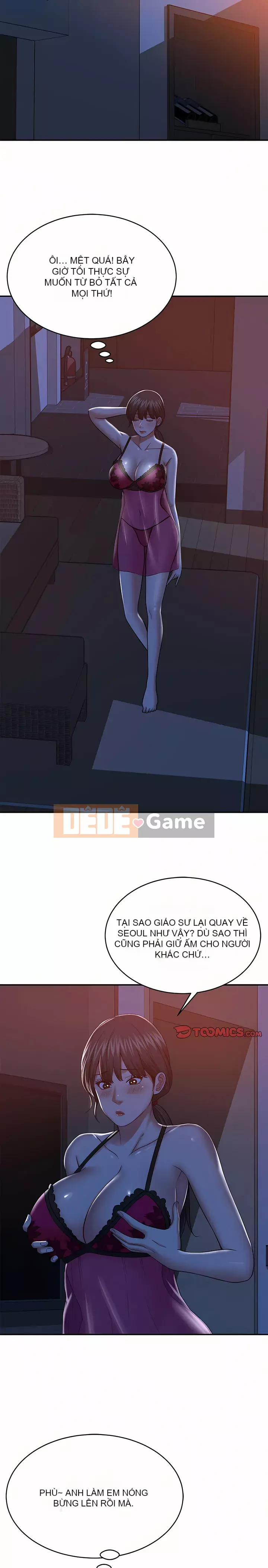 Hương vị của hàng xóm Chương 12-13