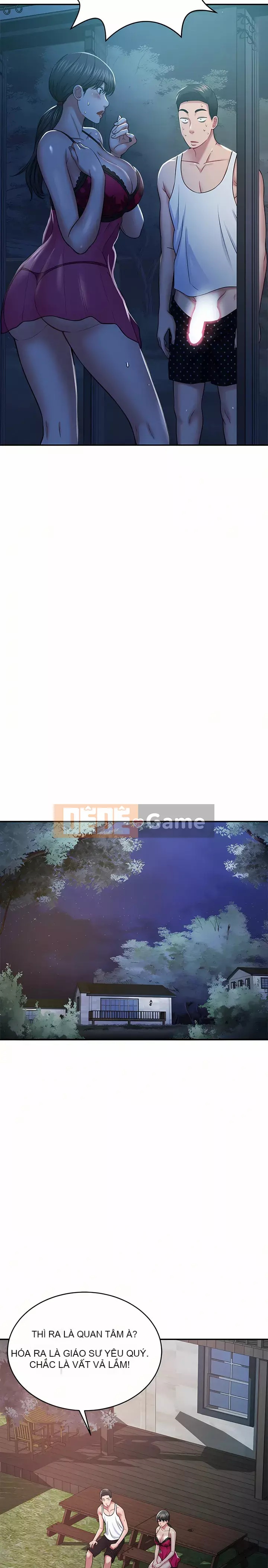 Hương vị của hàng xóm Chương 12-13