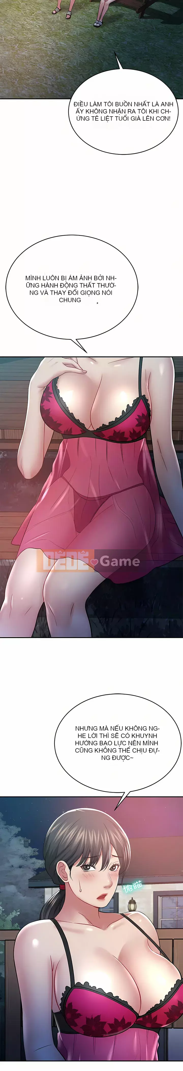 Hương vị của hàng xóm Chương 12-13