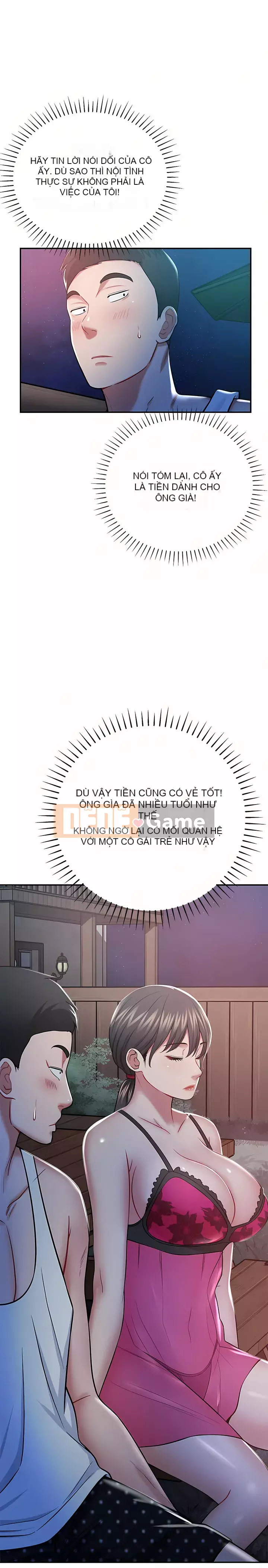 Hương vị của hàng xóm Chương 12-13