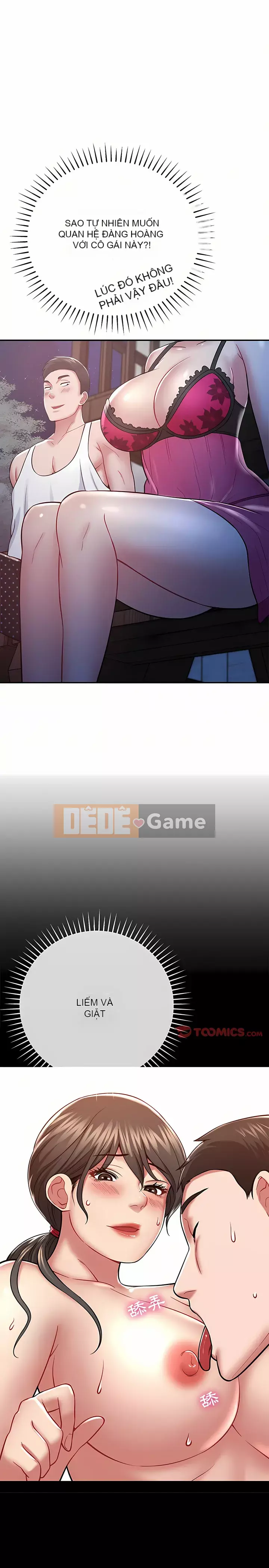 Hương vị của hàng xóm Chương 12-13