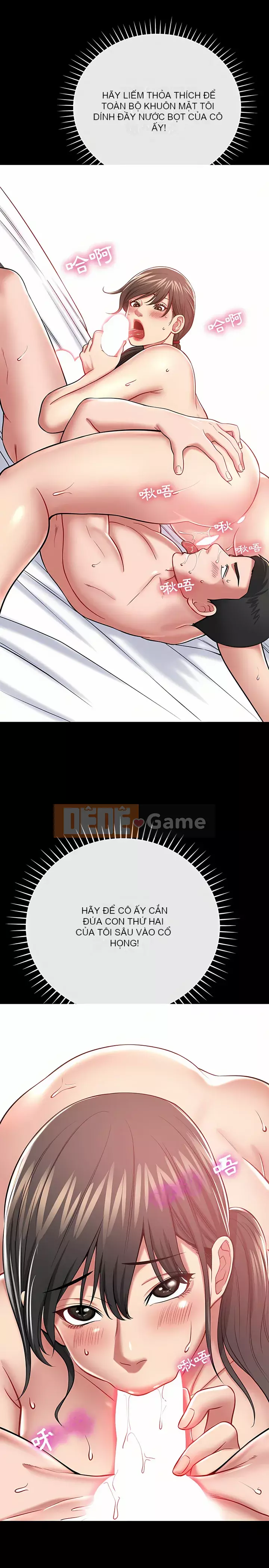 Hương vị của hàng xóm Chương 12-13