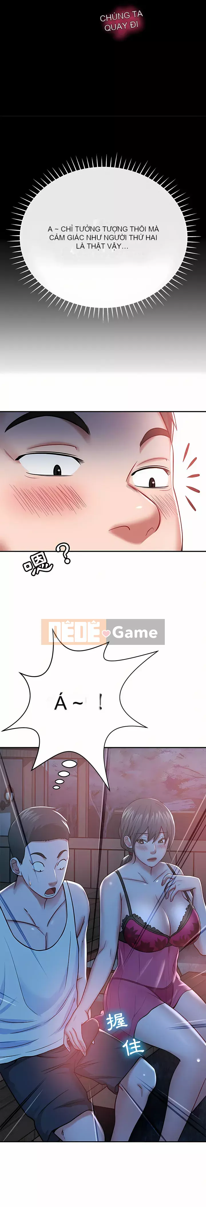 Hương vị của hàng xóm Chương 12-13