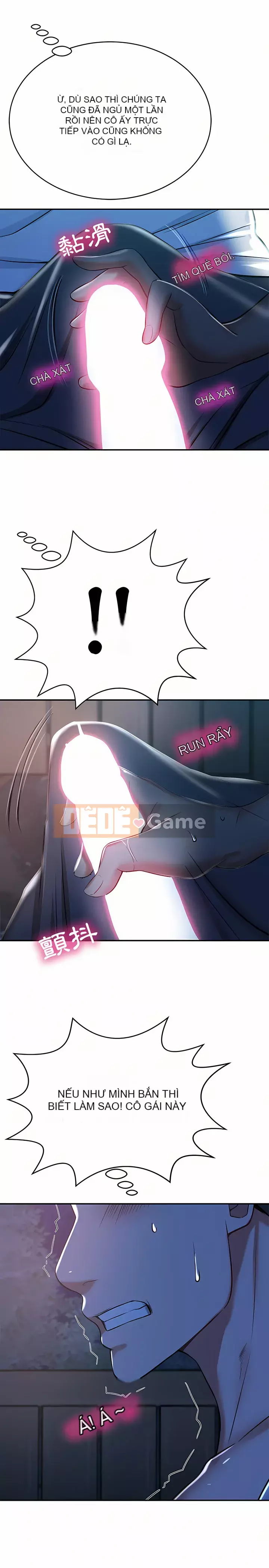 Hương vị của hàng xóm Chương 12-13