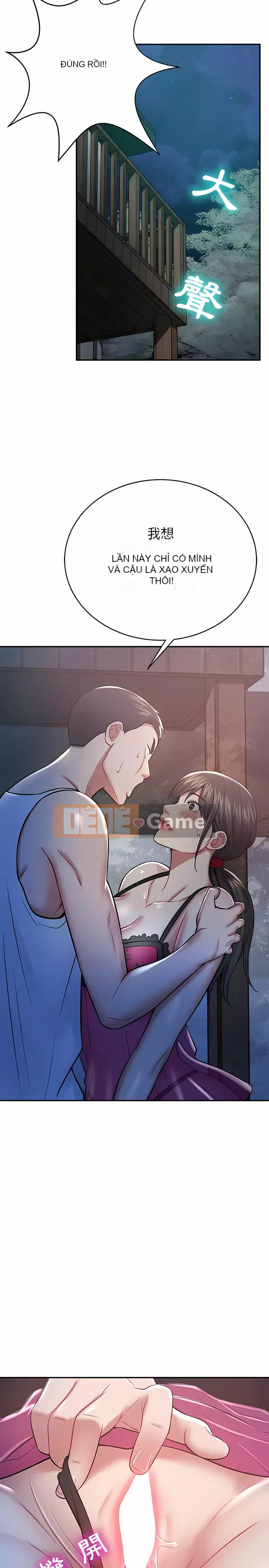 Hương vị của hàng xóm Chương 12-13