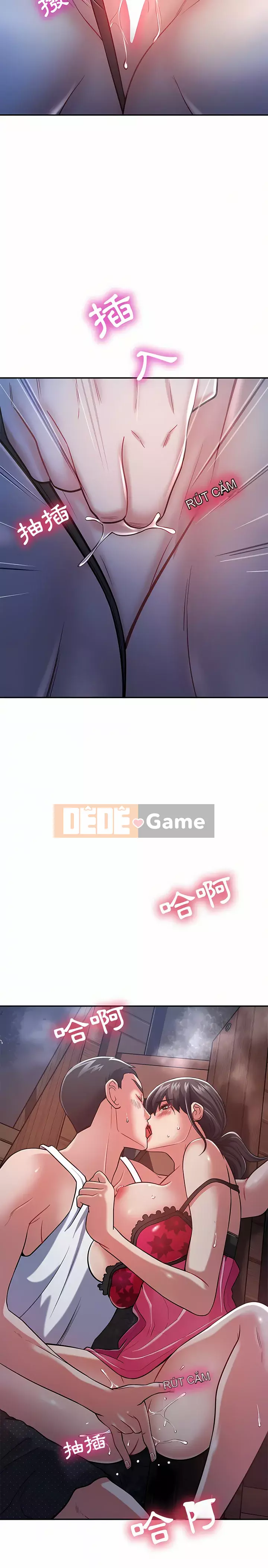 Hương vị của hàng xóm Chương 12-13