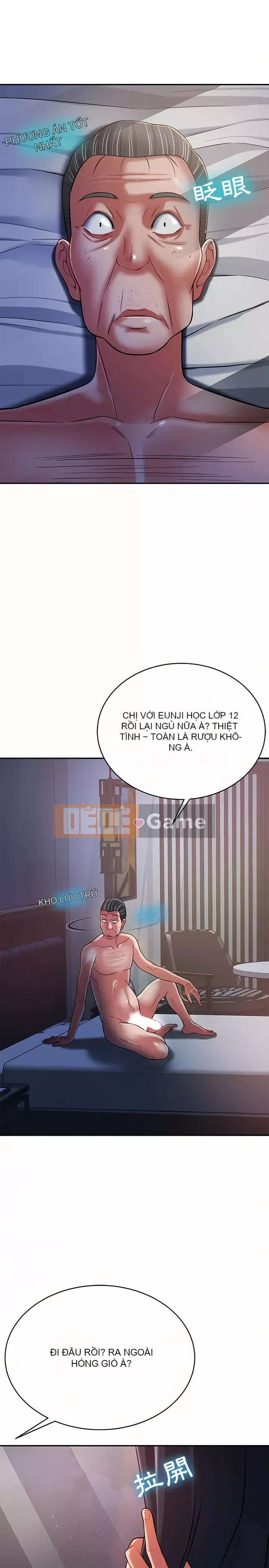 Hương vị của hàng xóm Chương 12-13