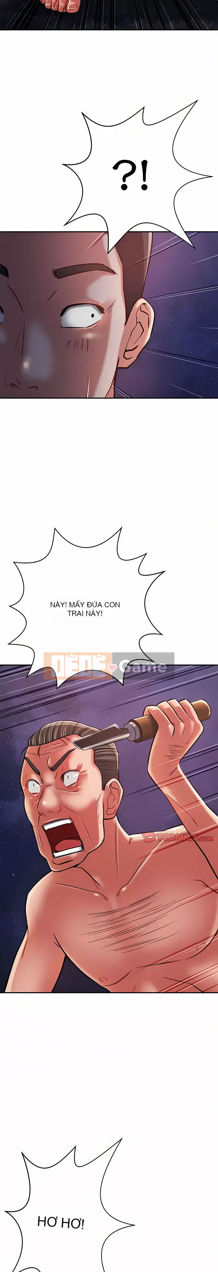 Hương vị của hàng xóm Chương 12-13