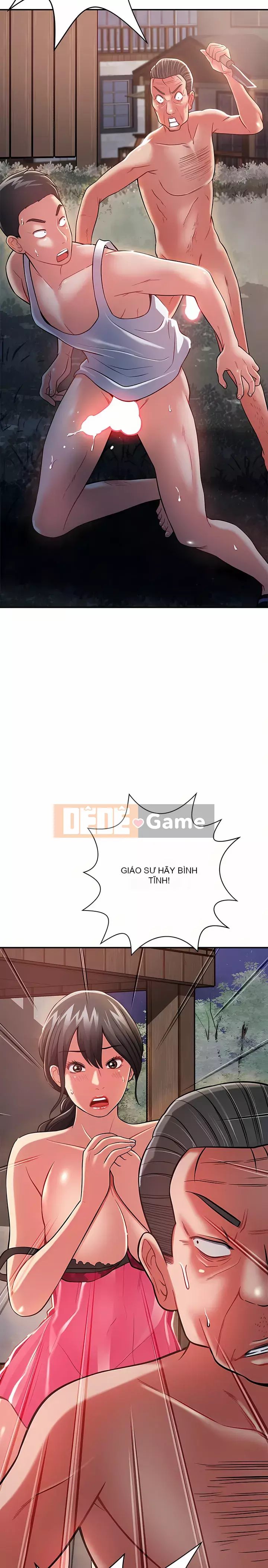 Hương vị của hàng xóm Chương 12-13