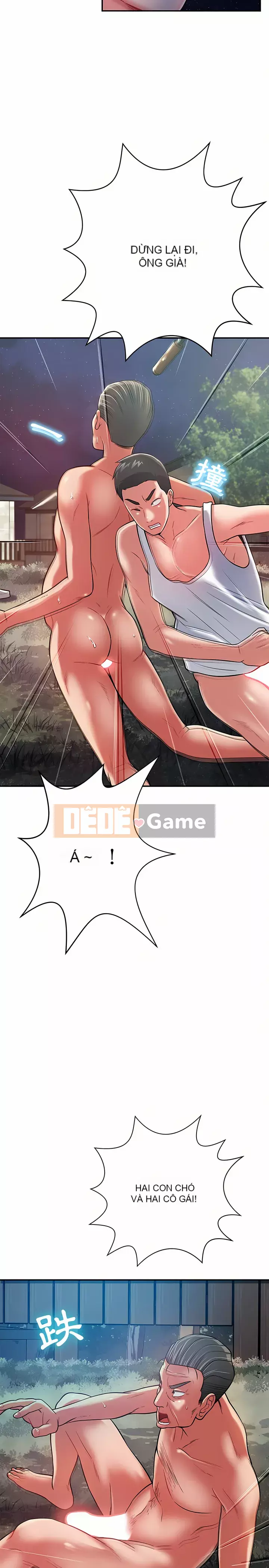 Hương vị của hàng xóm Chương 12-13