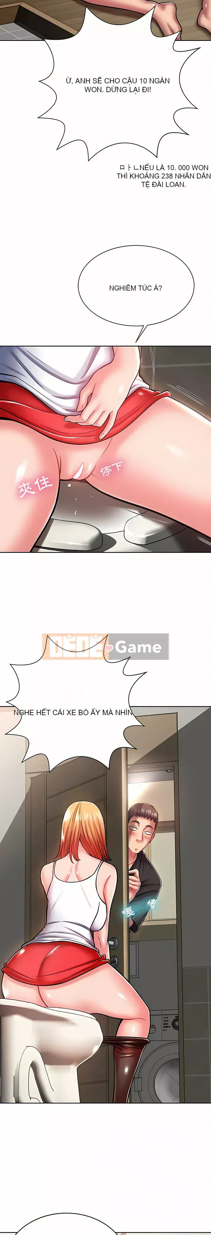 Hương vị của hàng xóm Chương 8-9