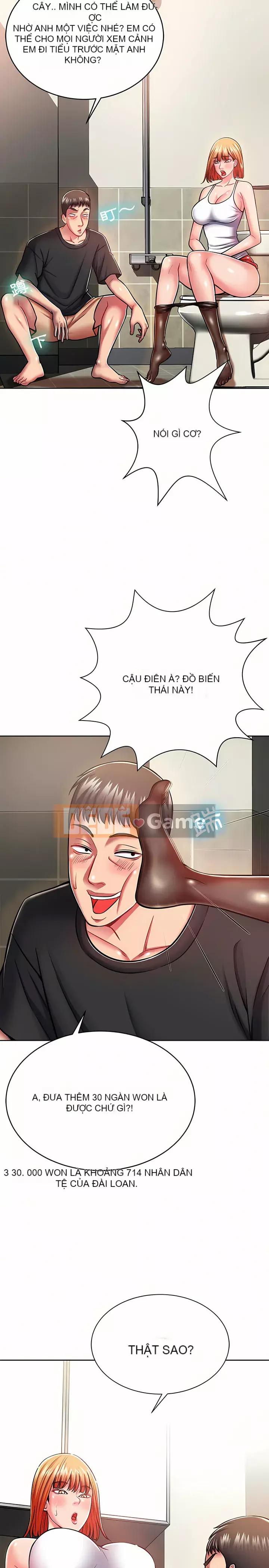 Hương vị của hàng xóm Chương 8-9