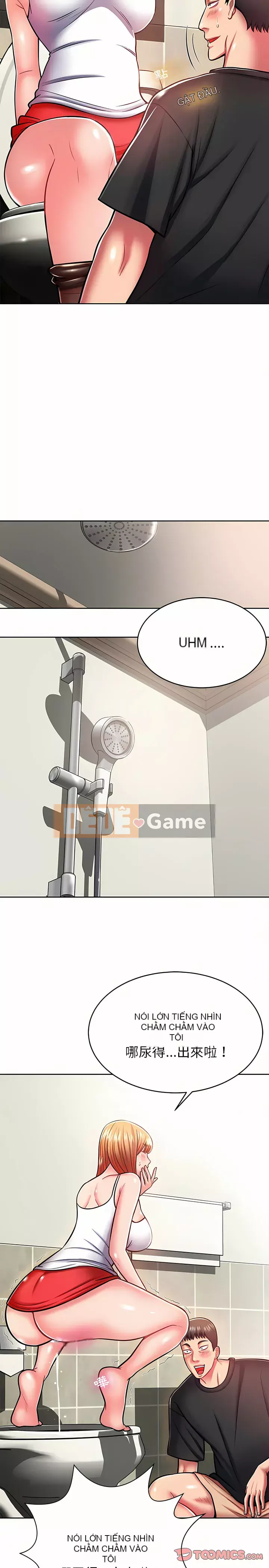 Hương vị của hàng xóm Chương 8-9