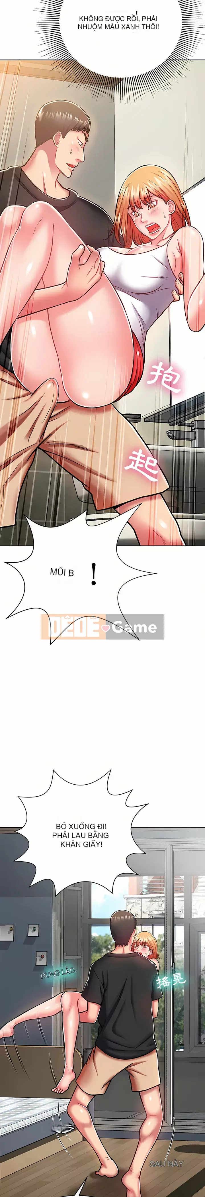 Hương vị của hàng xóm Chương 8-9