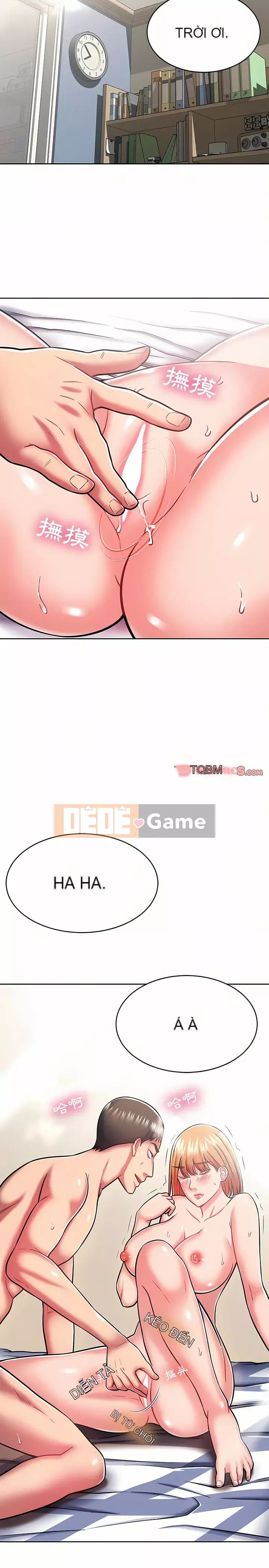 Hương vị của hàng xóm Chương 8-9