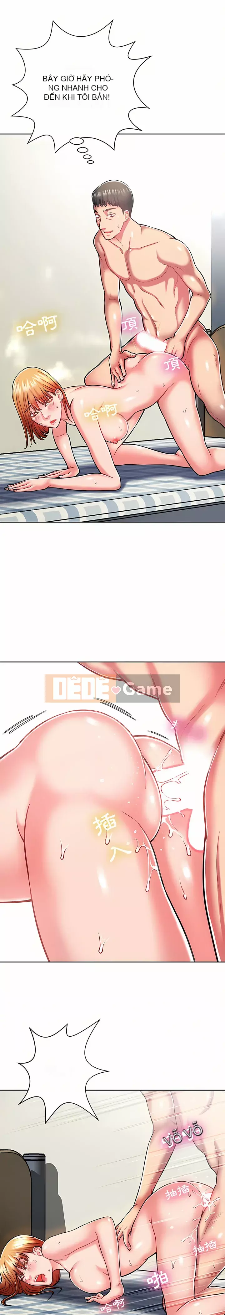 Hương vị của hàng xóm Chương 8-9