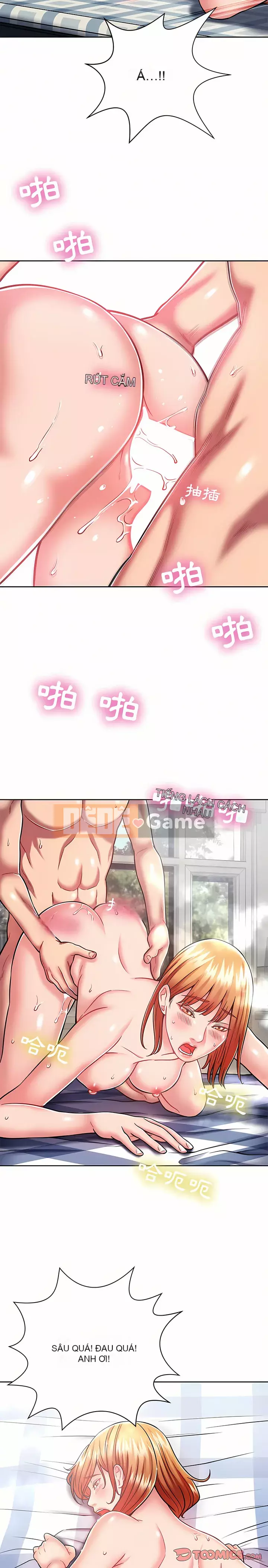 Hương vị của hàng xóm Chương 8-9