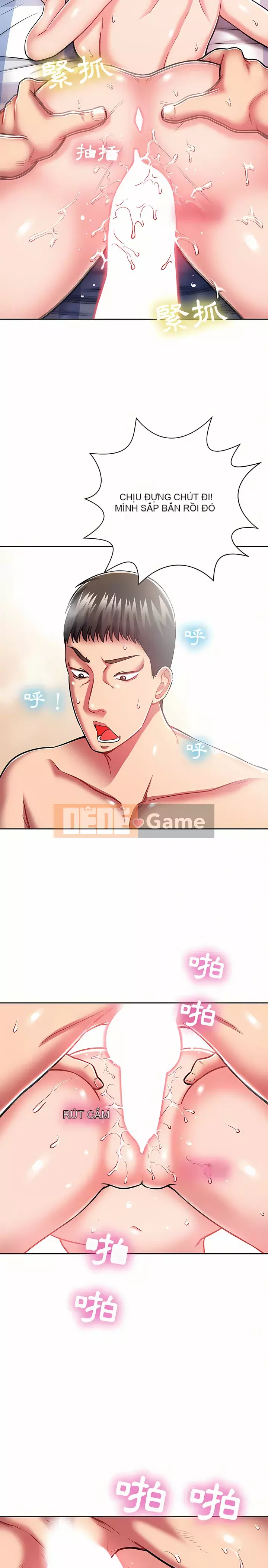 Hương vị của hàng xóm Chương 8-9