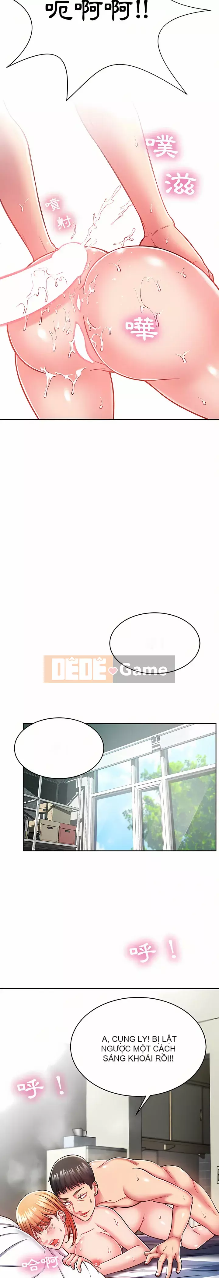 Hương vị của hàng xóm Chương 8-9