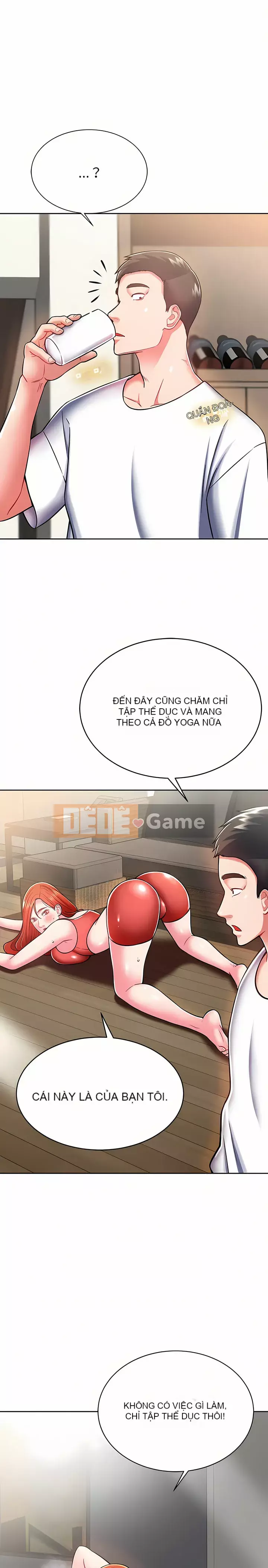 Hương vị của hàng xóm Chương 8-9