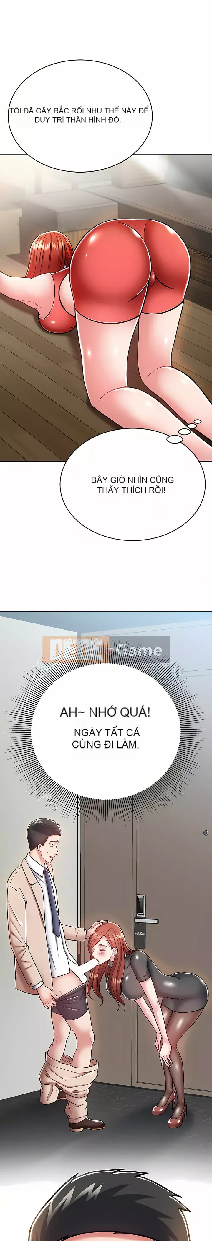 Hương vị của hàng xóm Chương 8-9