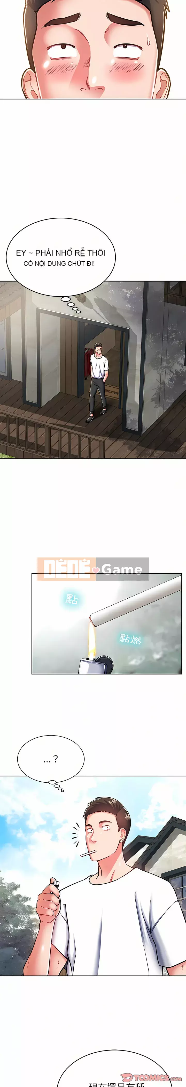 Hương vị của hàng xóm Chương 8-9