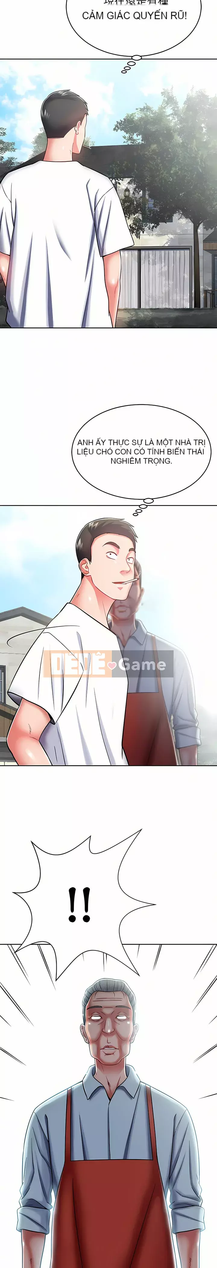 Hương vị của hàng xóm Chương 8-9