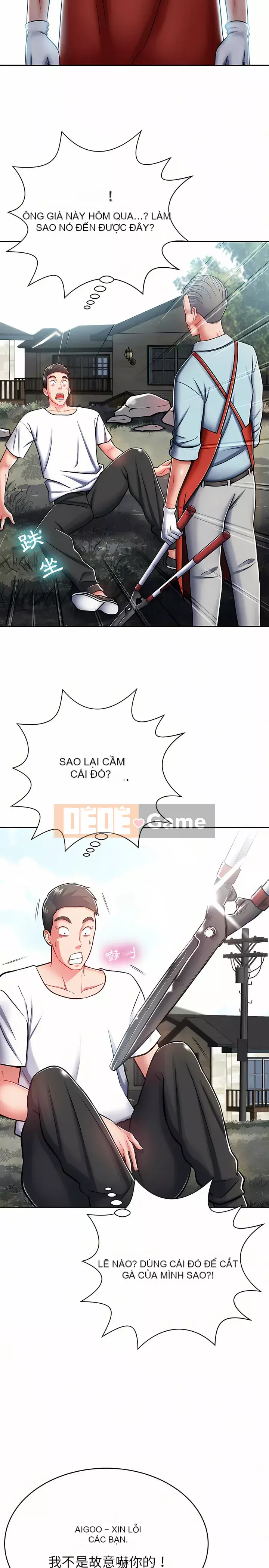 Hương vị của hàng xóm Chương 8-9