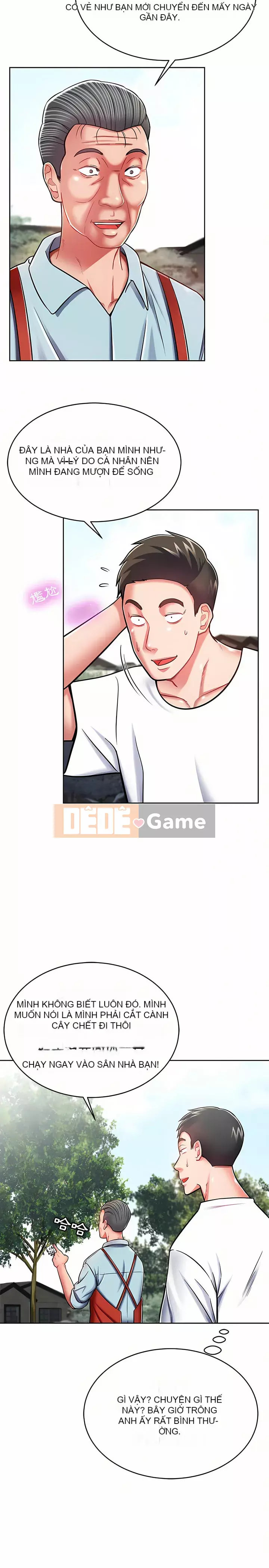 Hương vị của hàng xóm Chương 8-9